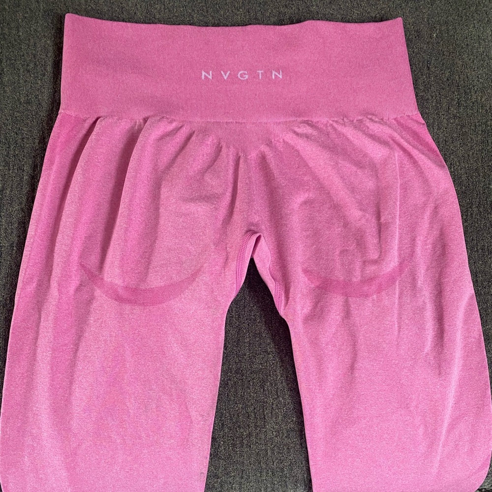 NVGTN PINK LEGGINGS